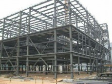新疆钢结构安装